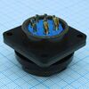 FQ24-8PIN ZJ, блочная вилка, 8 контактов