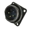 FQ24-5PIN ZJ, блочная вилка, 5 контактов