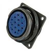 FQ30-14PIN ZK, блочная розетка, 14 контактов