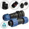 SZC13 3P-F-M, разъем szc13, 3 контакта