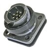 FQ14-7PIN ZJ, блочная вилка, 7 контактов