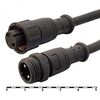 BLHK16-2PB, разъем герметичный blhk16-2pb, 2 контакта