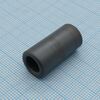 RH 12x25x7,3, emi фильтр, цилиндрический феррит 12х25х7,3, импеданс 99ом при 100мгц