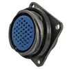 FQ30-42PIN ZK, блочная розетка, 42 контакта