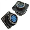 FQ18-12PIN ZK, блочная розетка, 12 контактов
