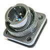 FQ14-2PIN ZJ, блочная вилка, 2 контакта