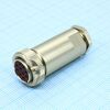 PY04-10TK, блочная розетка 10 контактов