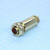 PY04-4T, кабельная розетка с кожухом