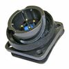 FQ18-4PIN ZJ, блочная вилка, 4 контакта