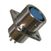 XS12-5 (ZN) PANEL JACK, разъем быстрого соединения, 5-ти контактый