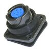FQ14-5PIN ZK, блочная розетка, 5 контактов