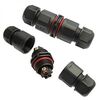 SZC-20-3PIN IP67, разъём герметичный szc-20-3pin ip67, 3 контакта