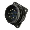 FQ30-9PIN ZJ, блочная вилка, 9 контактов