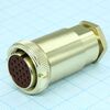 PY04-19TK, кабельная розетка с кожухом