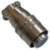 XS12-4 (ZN) CABLE JACK, разъем быстрого соединения, 4-х контактый