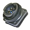 FQ18-6PIN ZJ, блочная вилка, 6 контактов