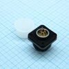 FQ14-5ZK-S, блочная розетка, 5 контактов, s пластиковая крышка для блоч