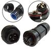 SZC-280 3PIN (IP68), разъём герметичный szc-280 3pin (ip68), 3 контакта