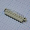 DIN 2X16 32FR (2.54mm), разъем для печатных плат, где требуется соединение типа плата-плата