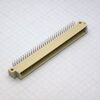 DIN 2X32 64MR (2.54mm), разъем для печатных плат, где требуется соединение типа плата-плата