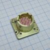 ОНЦ-БС1-10/14-В1-2В, соединитель цилиндрический низкочастотный