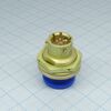 ОНц-БС1-4/10-В1-1В, соединитель цилиндрический низкочастотный