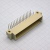DIN 3X16 32MR (2.54mm), разъем для печатных плат, где требуется соединение типа плата-плата