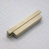 DIN 3X16 32F (2.54mm), разъем для печатных плат, где требуется соединение типа плата-плата