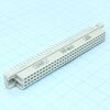 DS1120-96F0V13, разъем (розетка) din 41612 тип r 96pin (3х32), шаг 2.54мм трехрядный прямой (ряд аbc)