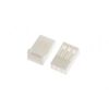1375820-3, корпус разъема rcp 3 pos 2.54mm crimp st cable mount automotive package
