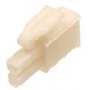 172165-1, корпус разъема mini-universal mate-n-lok, 2pin без контактов