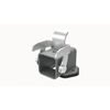 D3A-BK-SE-1L, основание разъема, size d3a, открытое, с защелкой, угол 90 град., металл