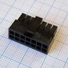 KLS1-XM1-3.00-2X07-MH, разъем низковольтного питания mf3, гнездо, требуются контакты l-kls1-xm1-3.00-ft