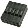 BLD 2X05 (BLD-10), bld корпус двухрядного разъема 10 pin (2х5) на кабель, 2.54мм
