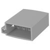 106455-3, корпус разъема ff 110 plug hsg 8p