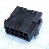 KLS1-XM1-3.00-2X05-FH, разъем низковольтного питания, вилка