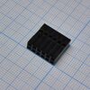 BLD-2x06, bld корпус двухрядного разъема 12 pin (2х6) на кабель, шаг 2.54мм, требуются контакты t-ds1071-sc600