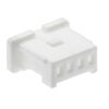 5013300400, корпус разъема 4 контакта шаг 1 мм монтаж на кабель серия pico-claspї пакет