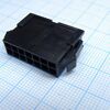 KLS1-XM1-3.00-2X07-MH., разъем низковольтного питания mf3, гнездо