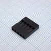 KLS1-540A-1X05-H, гнезда на кабель, однорядные
