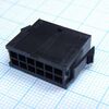 KLS1-XM1-3.00-2X06-MH, разъем низковольтного питания mf3, гнездо