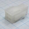 I-DS1073-02-PCT002X2, разъем питания (корпус) mini-fit, 4pin, вилка на кабель, шаг 4,2мм, требуются контакты t-ds1073-02-pc600
