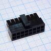 KLS1-XM1-3.00-2X08-MH/T, разъем низковольтного питания mf3, гнездо, требуются контакты l-kls1-xm1-3.00-ft
