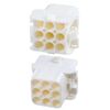 350782-1, корпус разъема universal mate-n-lok, розетка 9pin, matrix (nylon, ul 94v-0) без контактов, шаг 6.35 мм