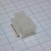 39012040, корпус для клемм, molex, lcc, 4 контакта, белый