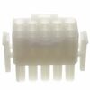 1-480710-0, корпус разъема, серия universal mate-n-lok, штекер, 15 вывод(-ов), 6.35 мм