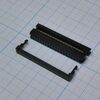 IDC2-36F, idc разъем, на шлейф, гнездо