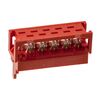 1-215083-0, разъем idc типа провод-плата, 28 awg, 1.27 мм, 10 контакт(-ов), штекер, серия micro-match, idc / idt
