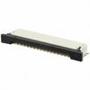 1-84952-6, ffc / fpc разъем, 1 мм, 16 контакт(-ов), гнездо, fpc series, поверхностный монтаж, низ