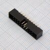 KLS1-202B-20-S-B, idc разъем, вилка на плату